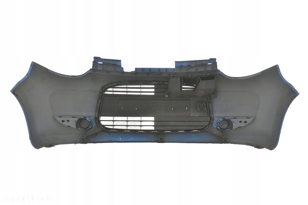 zderzak przedni * przód citroen c1 lift - 4