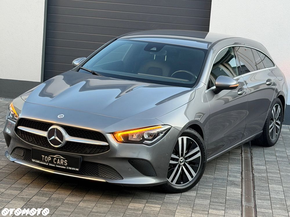Mercedes-Benz CLA - 11