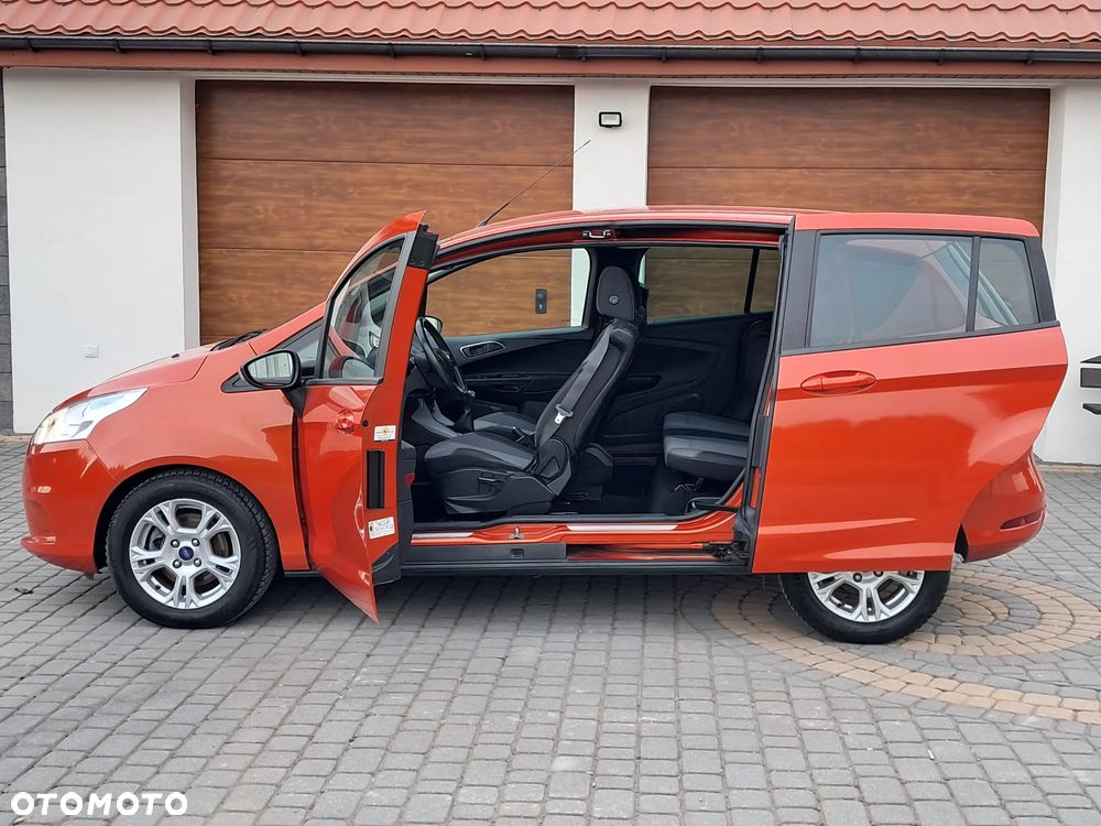 Ford B-MAX 1.0 EcoBoost Trend - 16