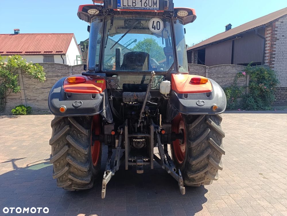 Kubota M4073 - 2
