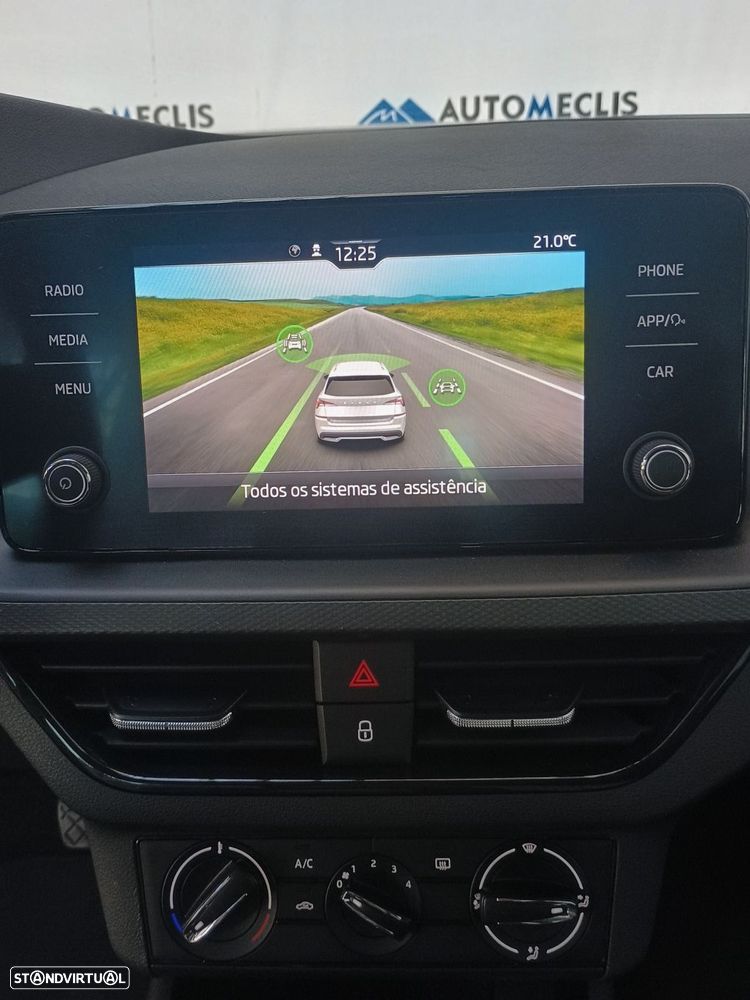 Skoda Kamiq 1.0 TSI Ambition - 32