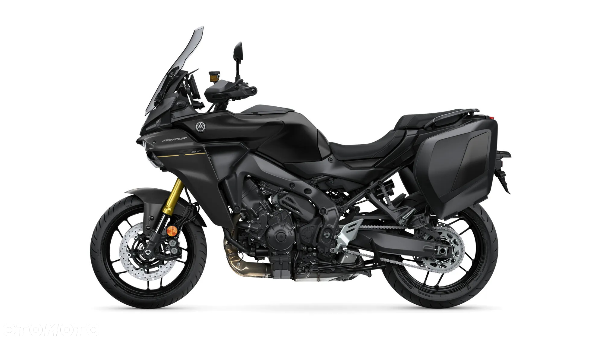 Yamaha Tracer - 5