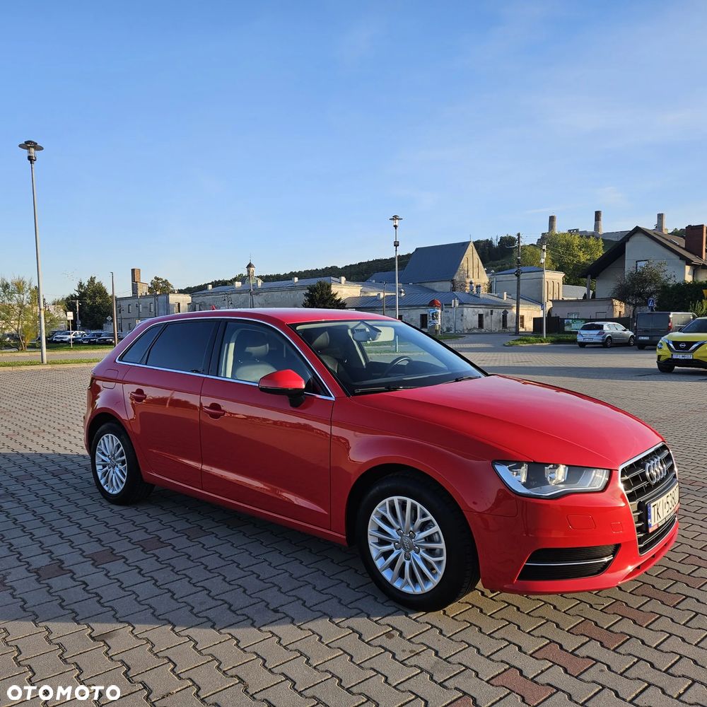 Audi A3 Sportback 1.6 TDI Ambition - 40