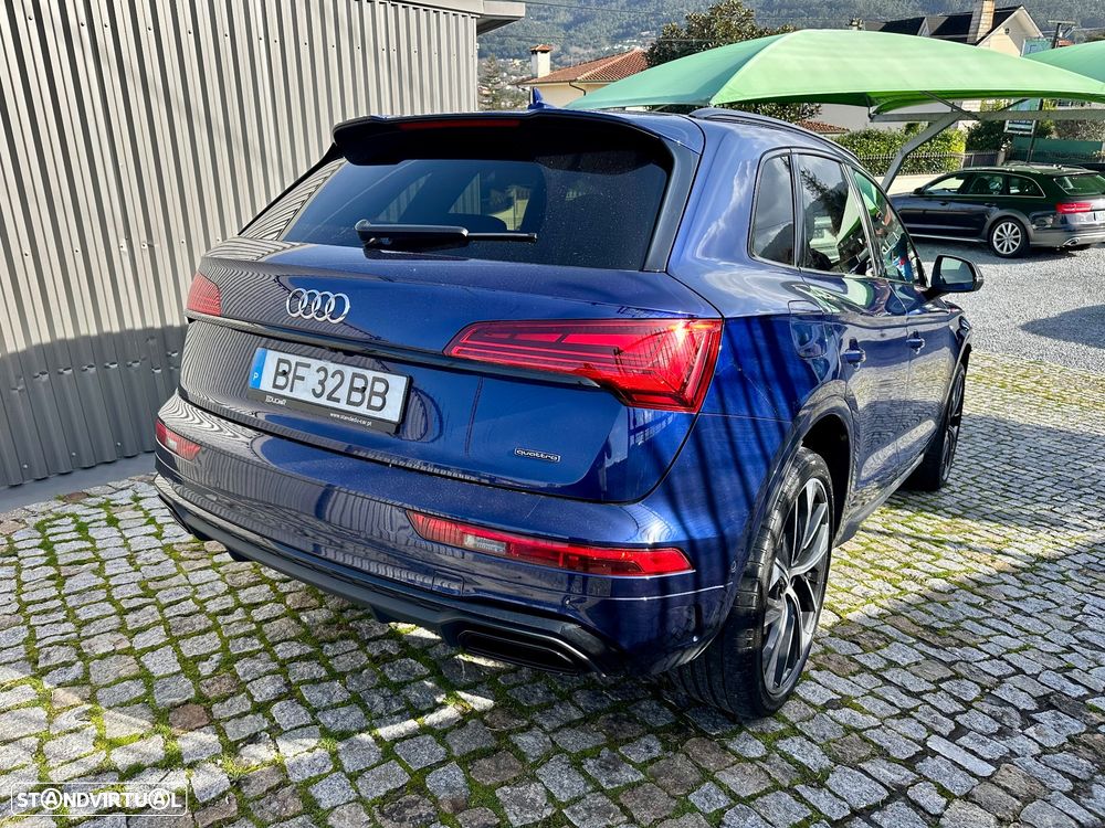 Audi Q5 55 TFSIe quattro S tronic S line - 6