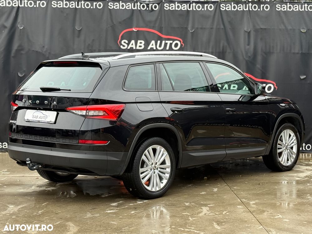 Skoda Kodiaq 1.5 TSI ACT DSG Active - 32