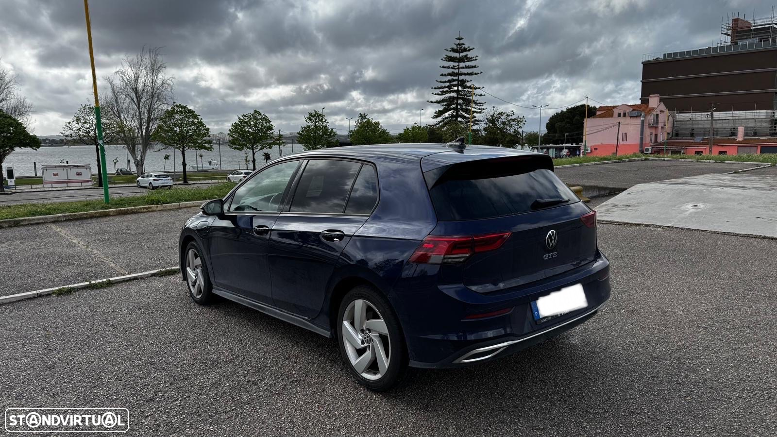 VW Golf 1.4 TSI GTE DSG - 5