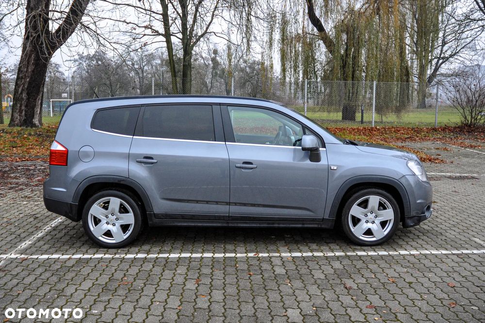 Chevrolet Orlando 2.0 D LTZ - 5