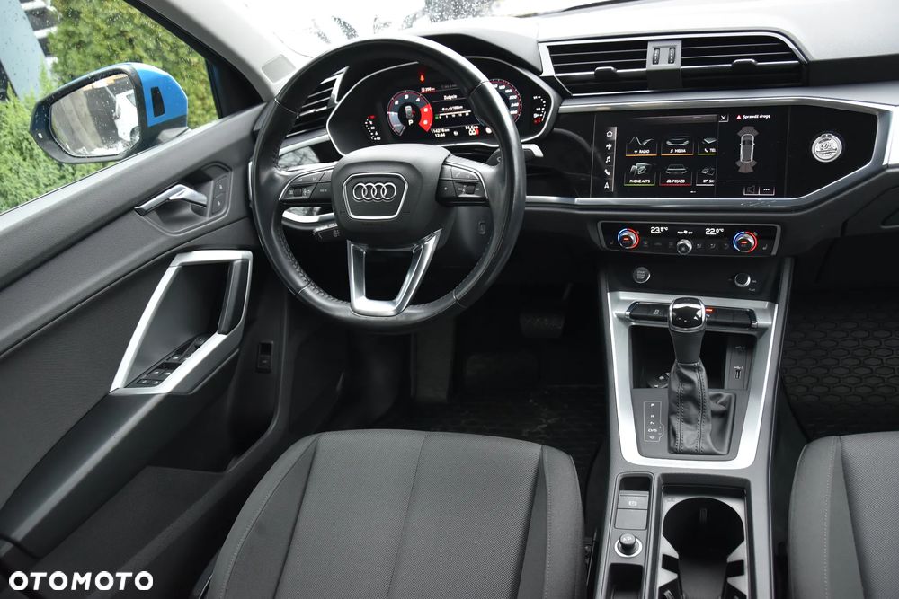 Audi Q3 2.0 TDI S tronic - 14