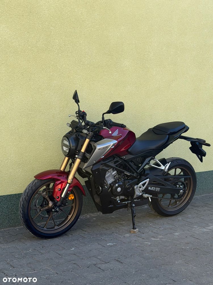 Honda CB - 26