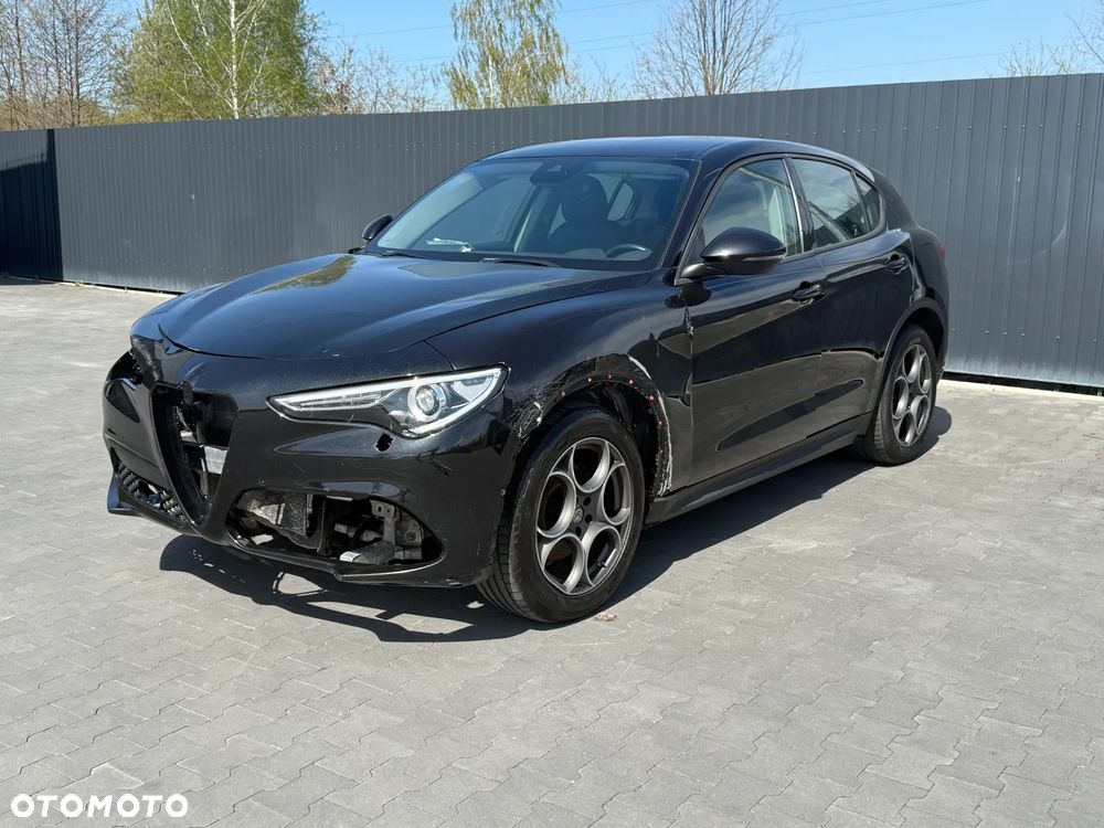 Alfa Romeo Stelvio 2.2 JTDM Q4 - 1