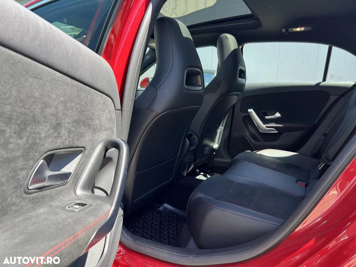 Mercedes-Benz A 250 e Aut. - 14