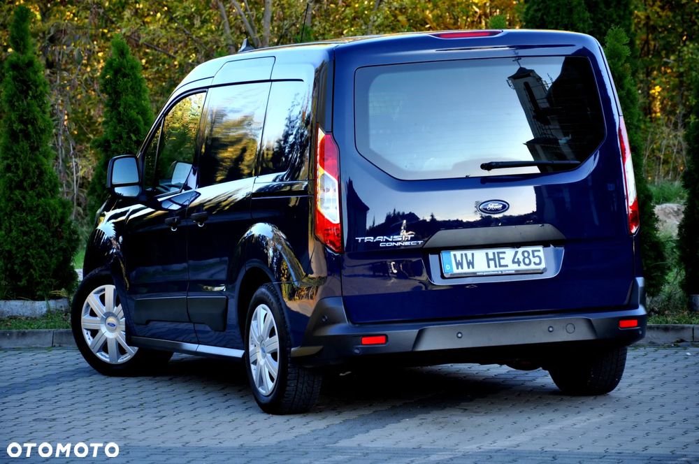 Ford Transit connect - 17