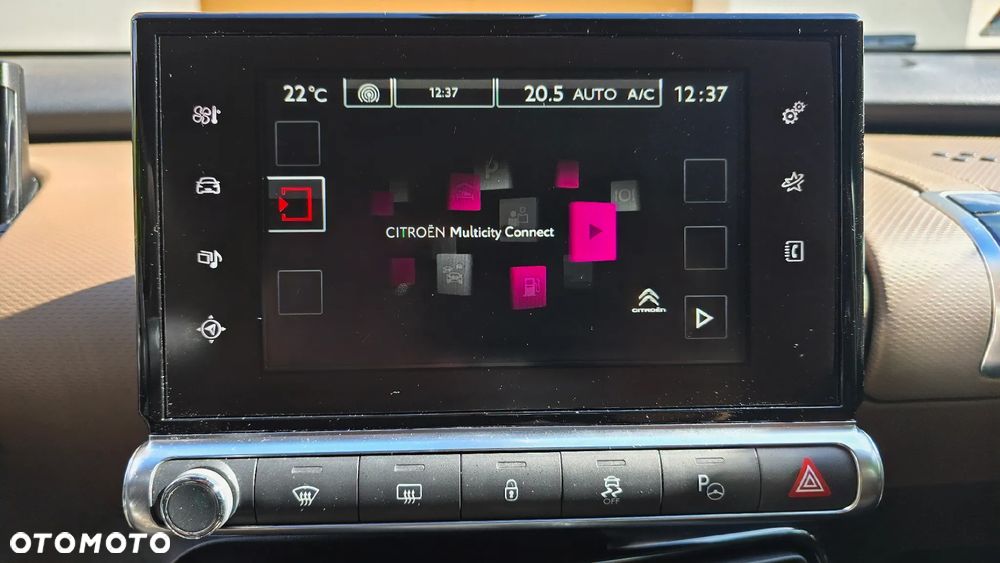 Citroën C4 Cactus 1.2 PureTech Live S&S ETG - 22