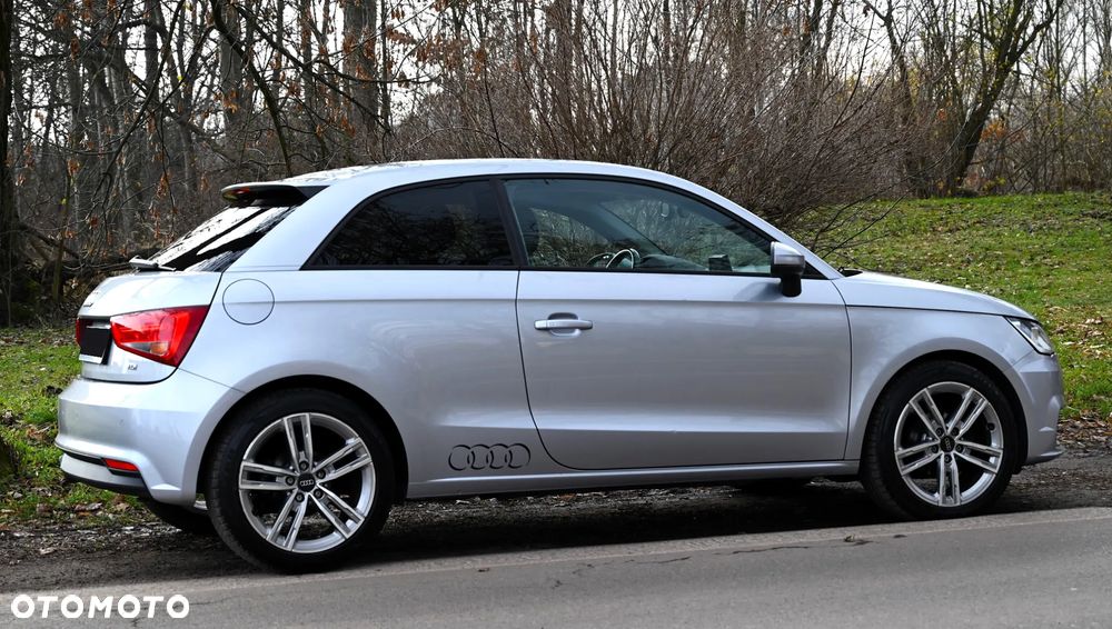 Audi A1 3-drzwiowe - 19