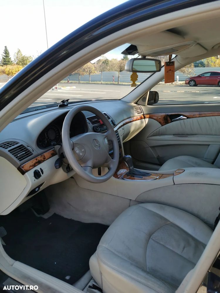 Mercedes-Benz E 280 CDI 4-Matic - 6