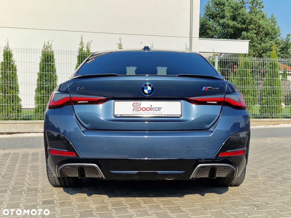 BMW i4 83.9kWh M50 xDrive - 8