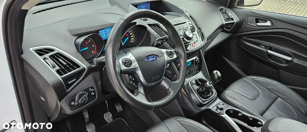 Ford Kuga 2.0 TDCi Titanium S - 6