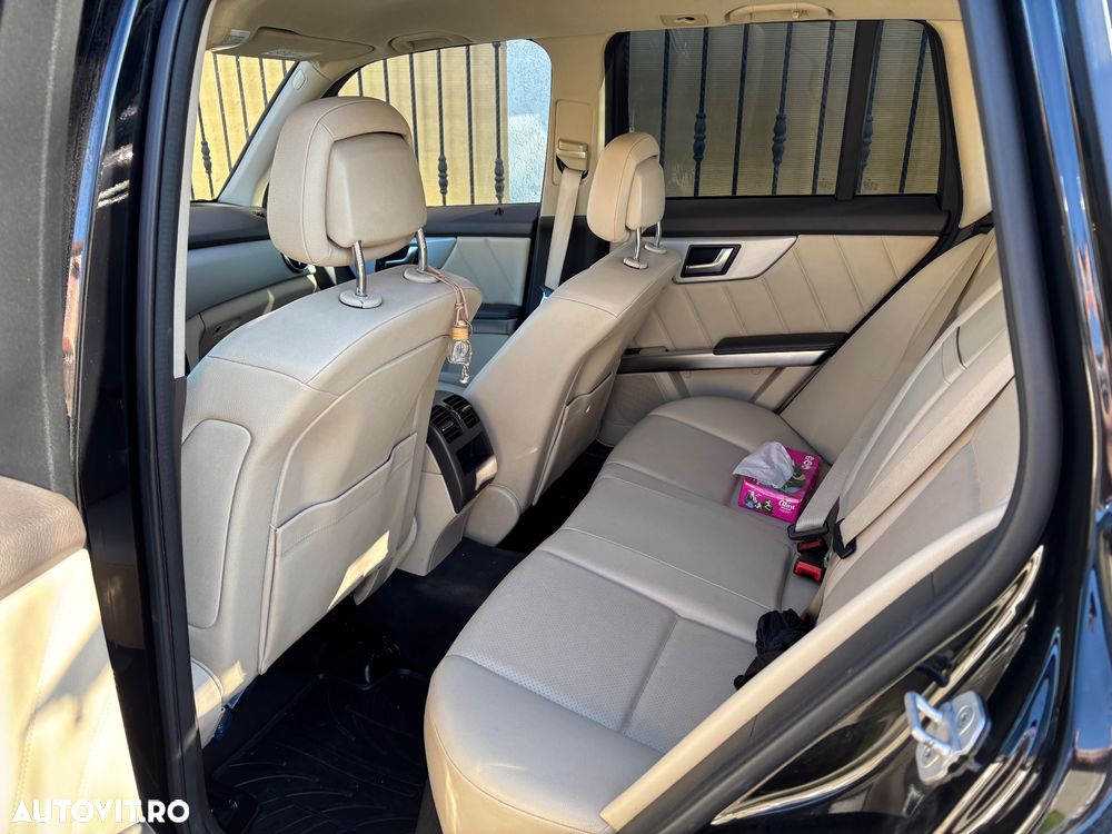 Mercedes-Benz GLK 220 CDI 4M BlueEfficiency Aut. - 12