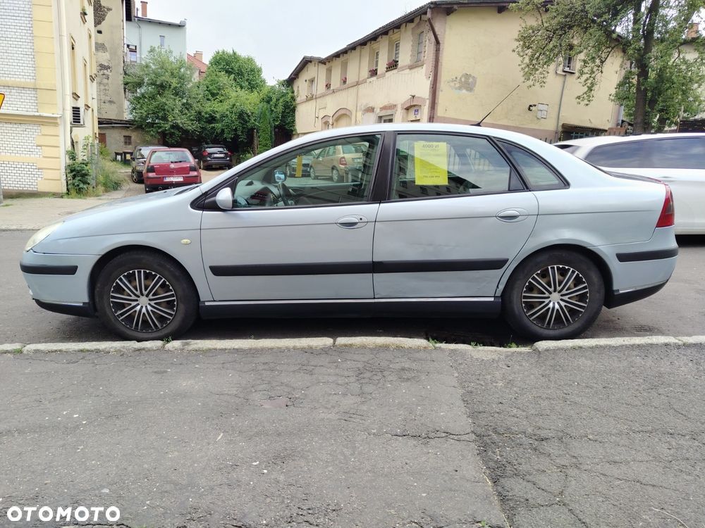 Citroën C5 - 2