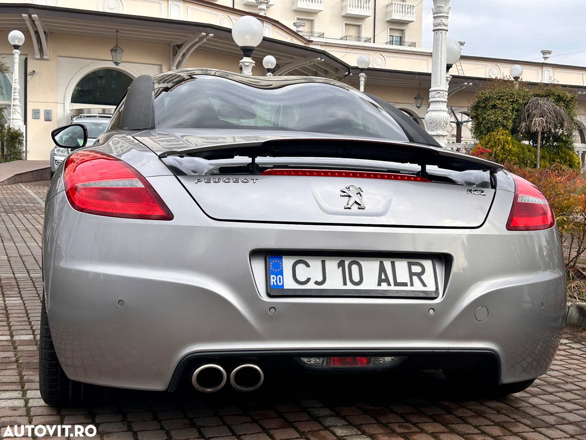 Peugeot RCZ 2.0 HDI Sport - 27