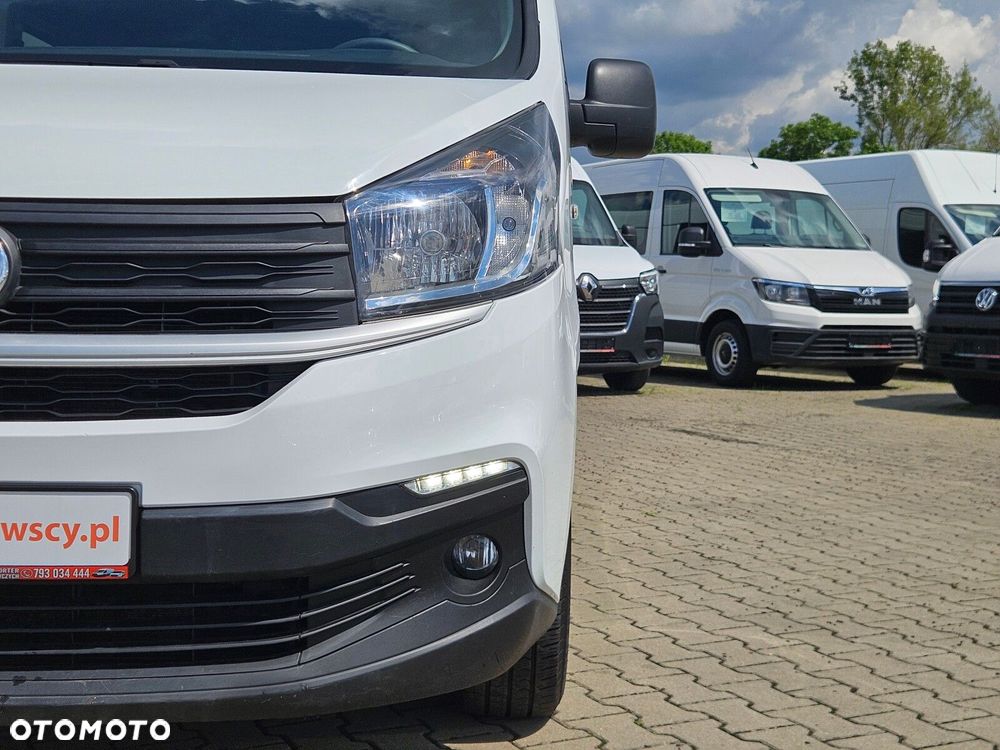 Fiat Talento L2H1 *79900zł NETTO* Brygadówka 6 osób 2.0ecoJET/145KM - 14