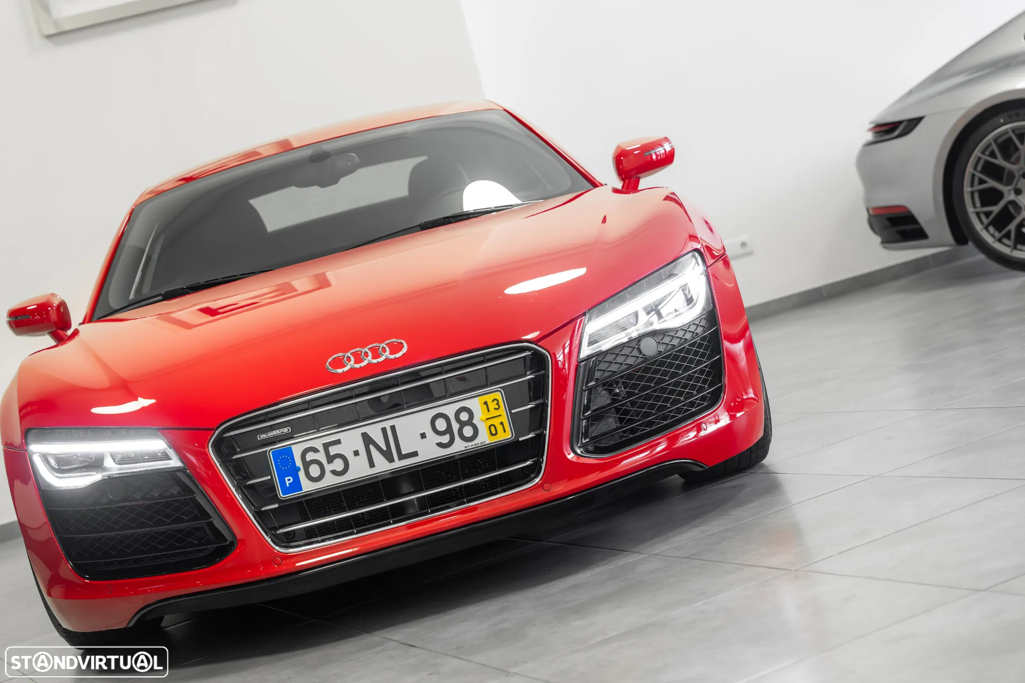Audi R8 Coupé 5.2 FSi V10 quattro R-tronic - 7