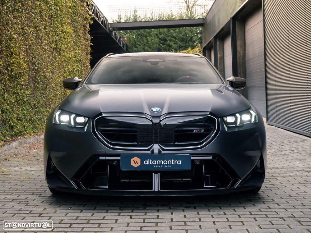 BMW M5 Standard - 4