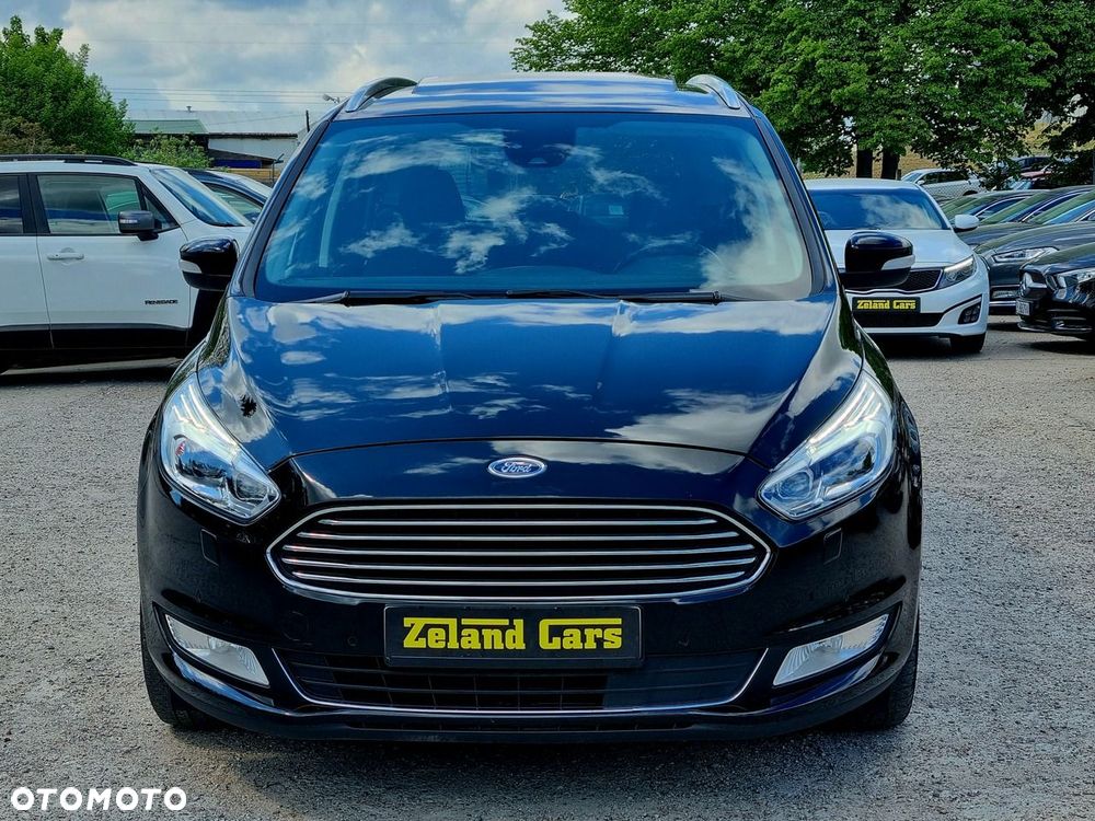 Ford Galaxy 2.0 EcoBlue Twin-Turbo Titanium - 3