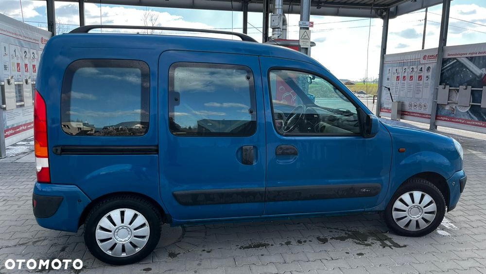Renault Kangoo 1.6 16V Kaleido - 13