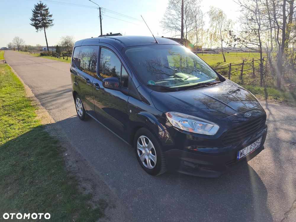 Ford TRANSIT COURIER - 11