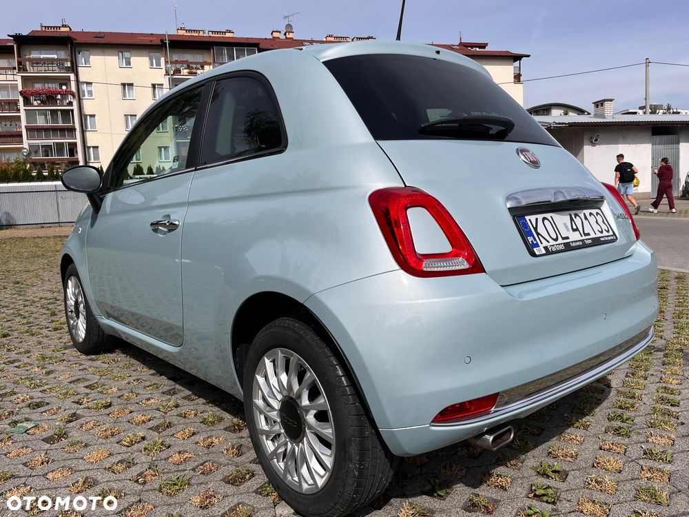 Fiat 500 1.0 Hybrid Dolcevita - 5