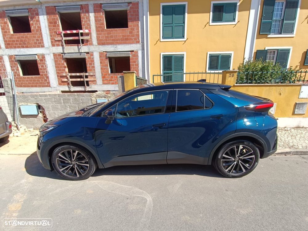 Toyota C-HR 2.0 Hybrid Lounge - 1