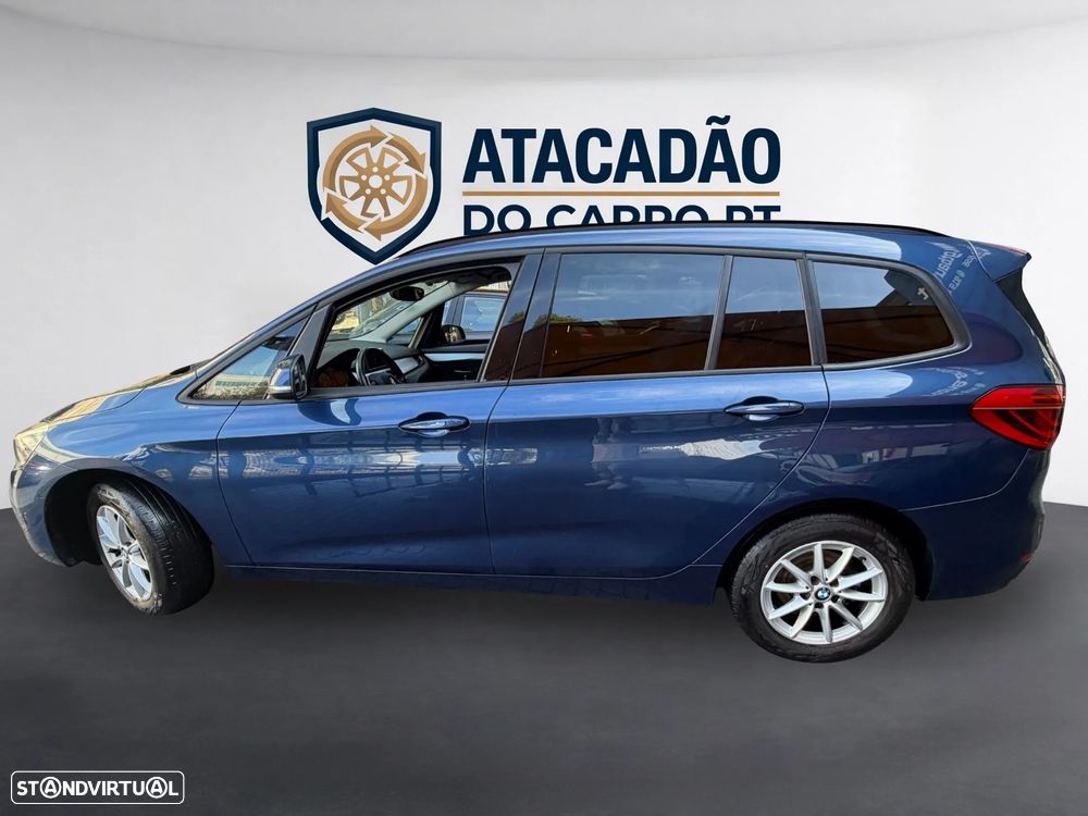 BMW 216 Gran Tourer d Line Sport - 6