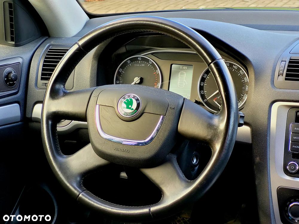 Skoda Octavia Combi 1.8 TSI Elegance - 18