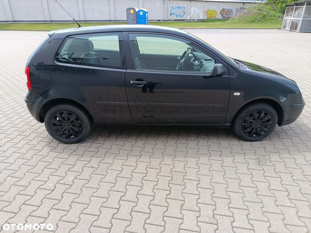 Volkswagen Polo 1.2 Comfortline - 2