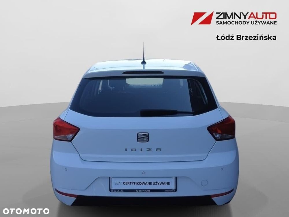 Seat Ibiza 1.0 MPI EVO Reference S&S - 8