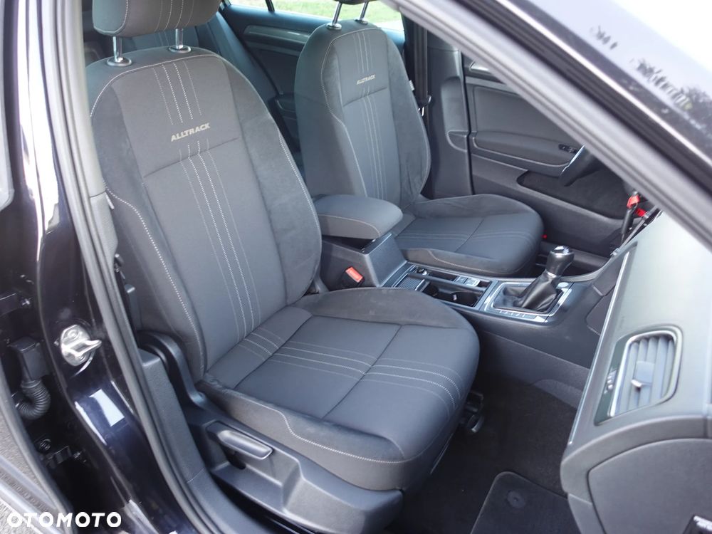 Volkswagen Golf Alltrack 2.0 TDI 4Motion BlueMotion Technol - 7