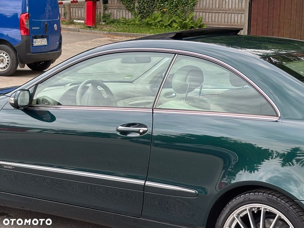 Mercedes-Benz CLK 320 Elegance - 5