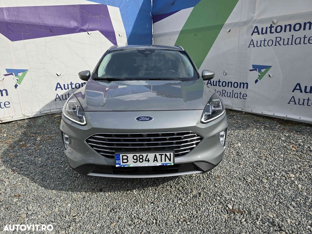 Ford Kuga - 1