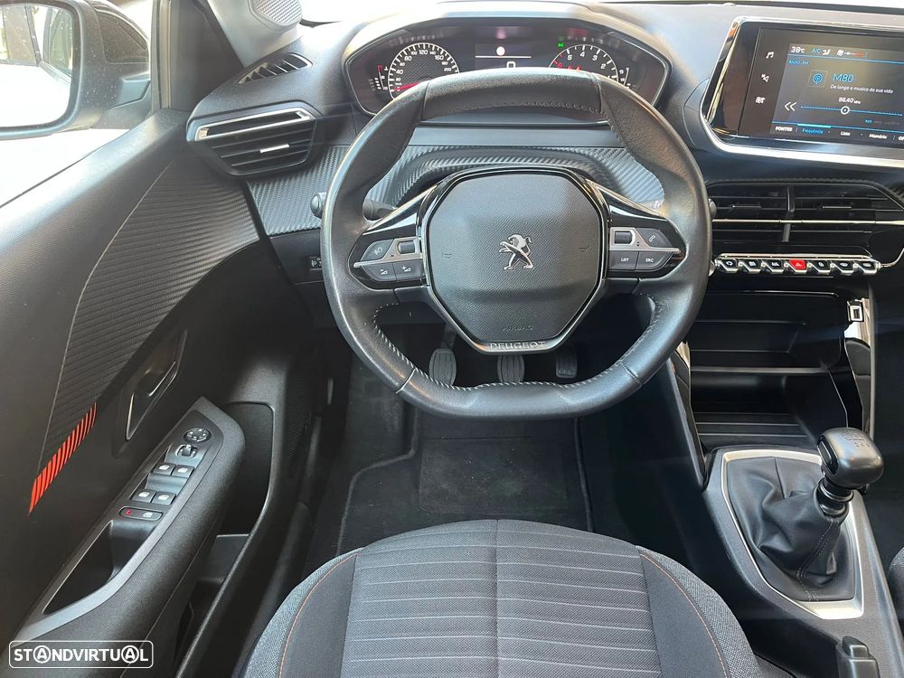 Peugeot 208 1.5 BlueHDi Active Business Pack - 22