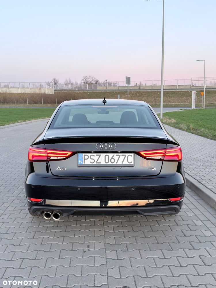 Audi A3 Limousine 2.0 TDI - 4