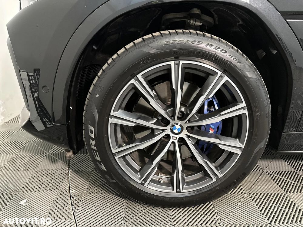 BMW X6 xDrive30d AT MHEV - 13