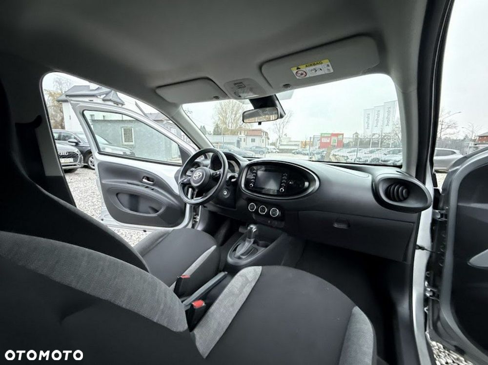 Toyota Aygo X - 14