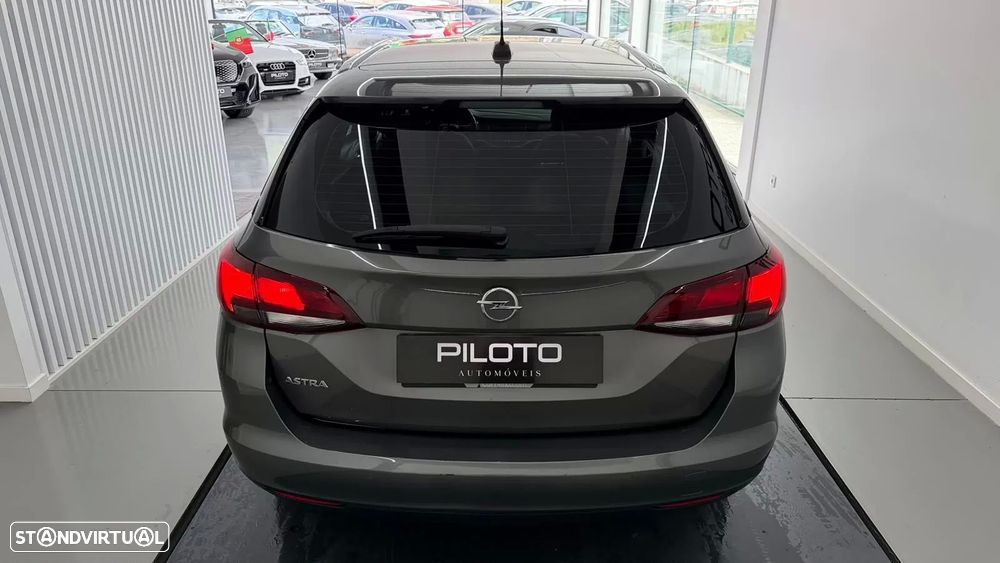 Opel Astra Sports Tourer 1.6 CDTI Innovation S/S - 9