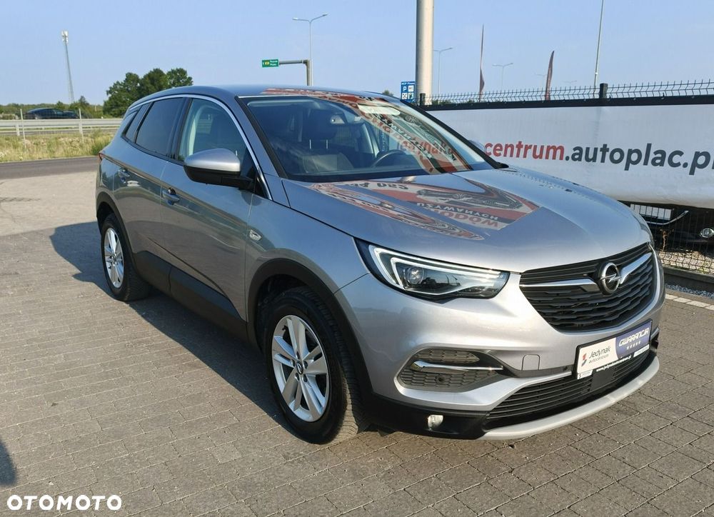 Opel Grandland X - 6