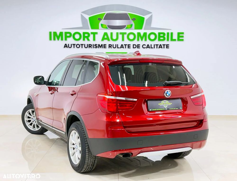 BMW X3 xDrive20d Aut. - 15