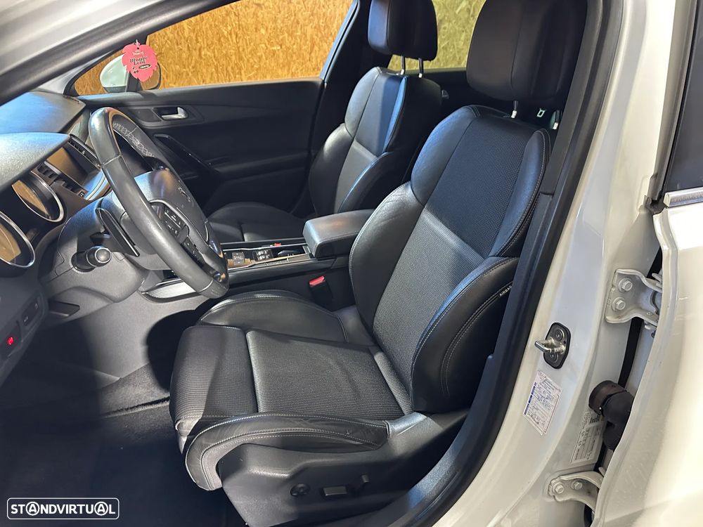 Peugeot 508 SW BlueHDi 180 EAT6 Stop&Start Allure - 15