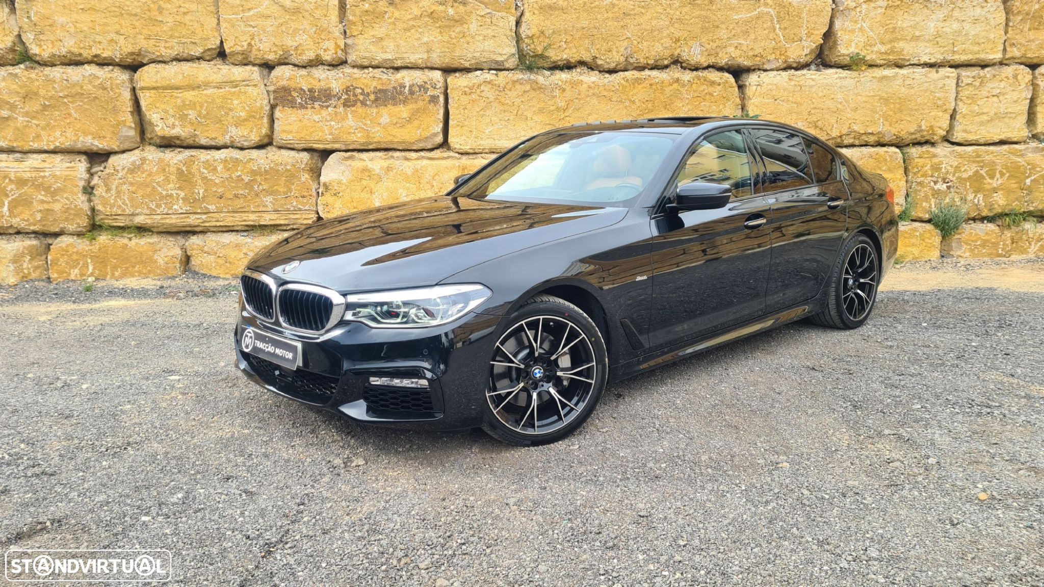 BMW 530 d Line Sport Auto - 1