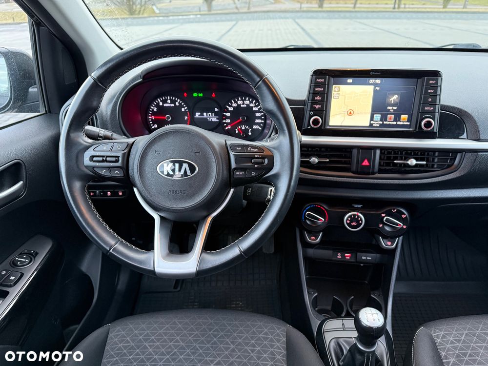 Kia Picanto 1.0 L - 22