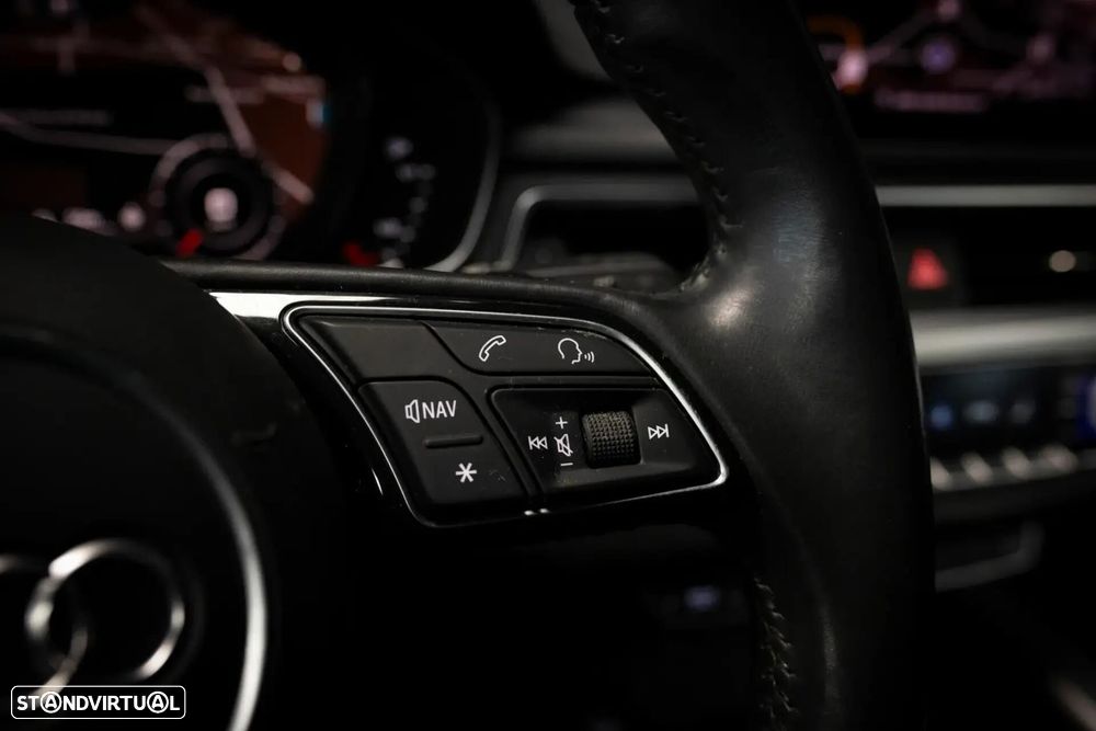 Audi A5 Sportback 40 TDI quattro S line S tronic - 19